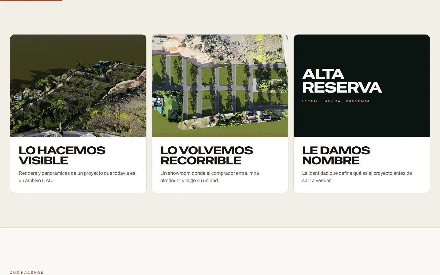 Plottery: lo hacemos visible, recorrible y le damos nombre